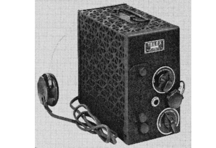 Pierwsze aparaty słuchowe