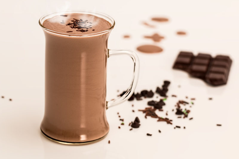 wpływ kakao na zdrowie